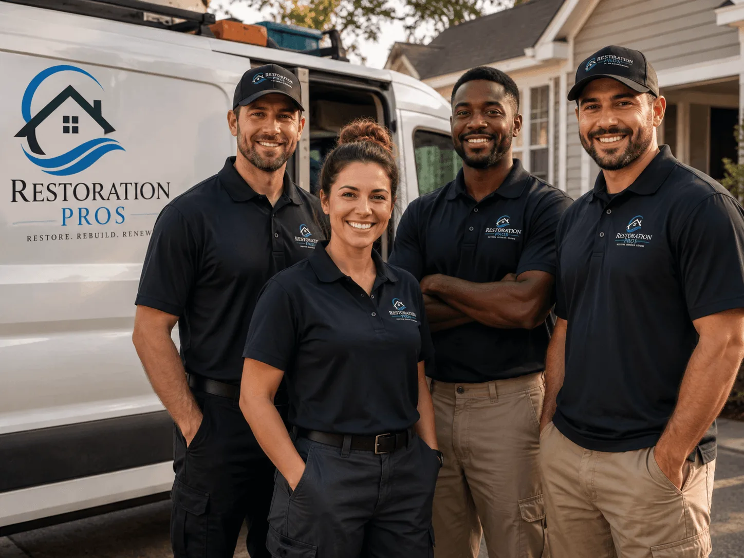 Professional Flood Damage Restoration Services in White Hall, MD